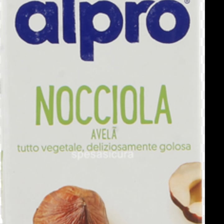 photo of Alpro Alpro Nocciola shared by @veronica94 on  10 Mar 2022 - review