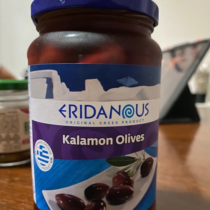 Eridanous Pitted Kalamon Olives Review Abillion 7627