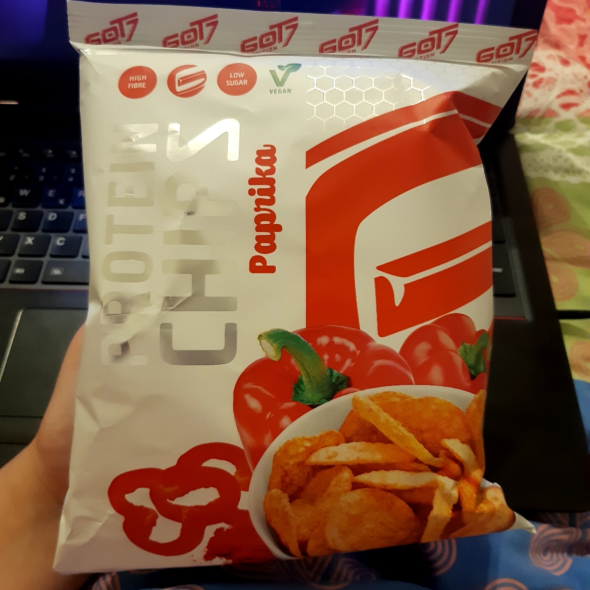 Got7 Protein chips Reviews abillion