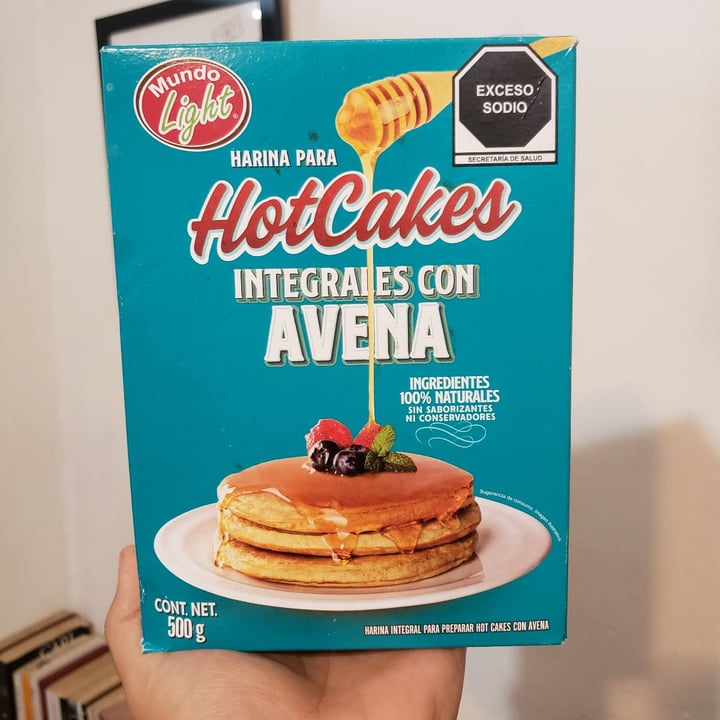 review photo of Mundo light Harina para Hotcakes shared by @b-12 on 04 Nov 2022 - review