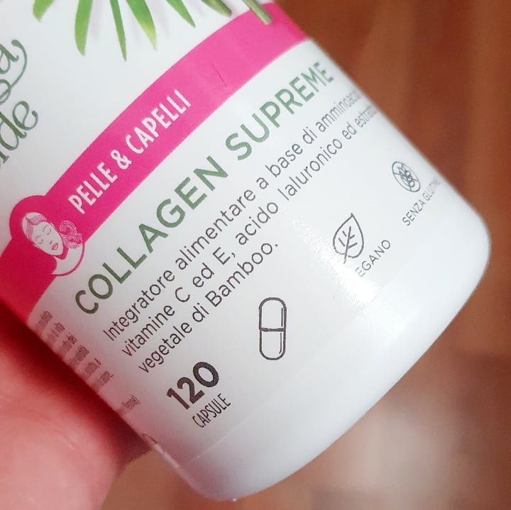Bottega Verde Collagen Supreme Review | abillion