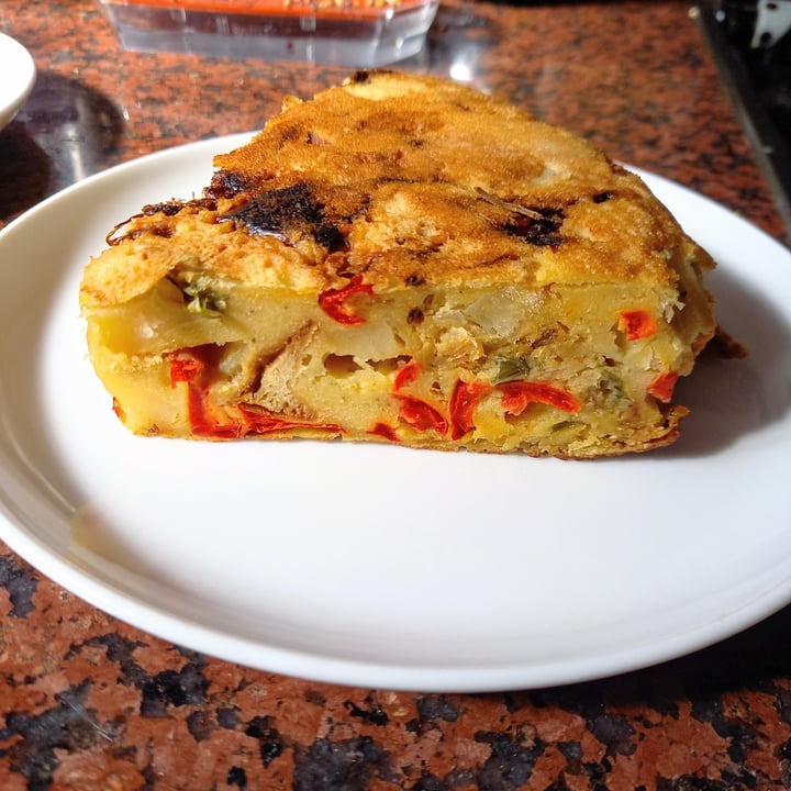 photo of La Petita Vegana Tortilla shared by @c1audia on  26 Oct 2021 - review