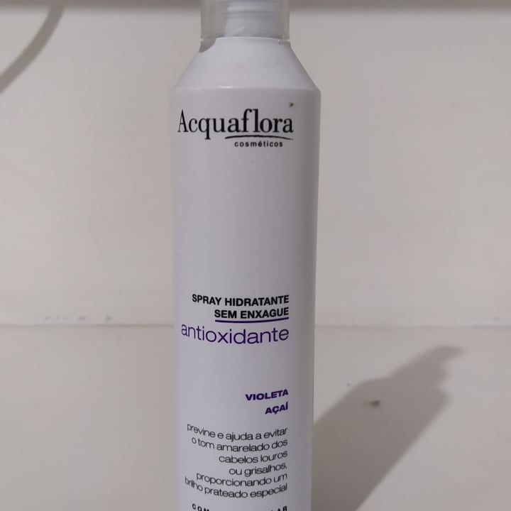 review photo of Acqua flora Shampoo Antioxidante shared by @cristianerc on 14 Jun 2022 - review