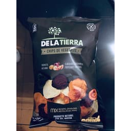 de la tierra