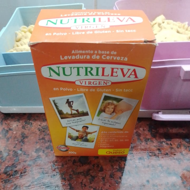 review photo of Nutrileva Levadura Nutrileva Sabor Queso shared by @alejsndratthias on 29 Mar 2022 - review