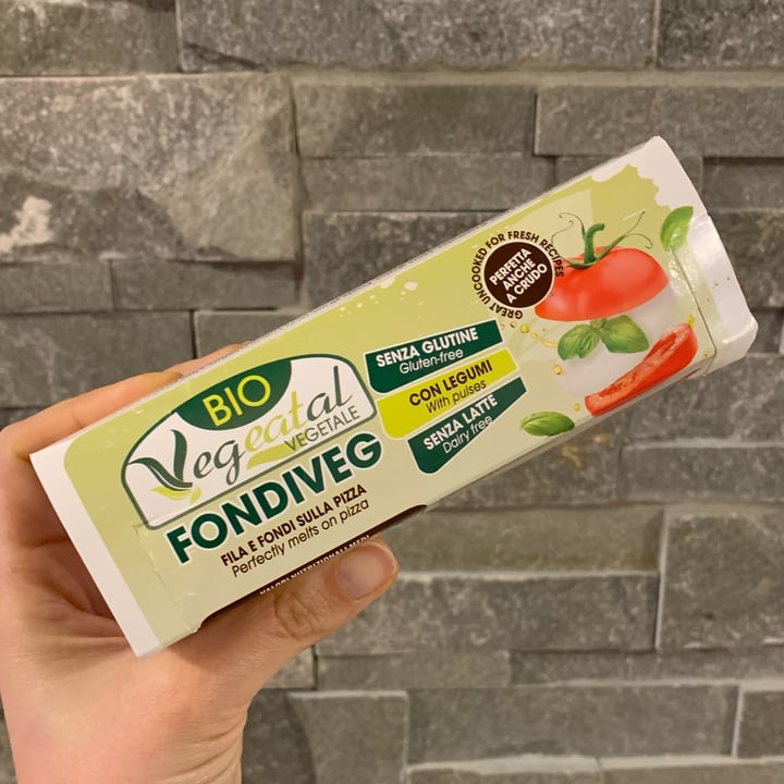 photo of Bio Vegeatal FondiVeg shared by @fraverdimomenti on  23 May 2022 - review