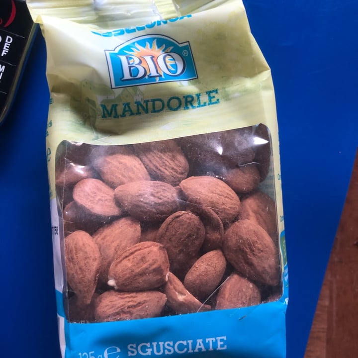 photo of Esselunga Bio Mandorle shared by @arianna27 on  28 Mar 2022 - review