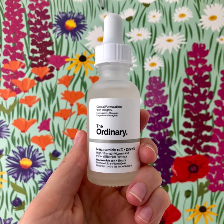 photo of The Ordinary Niacinamide 10% + Zinc 1% shared by @ilovegoats on  30 Jul 2021 - review