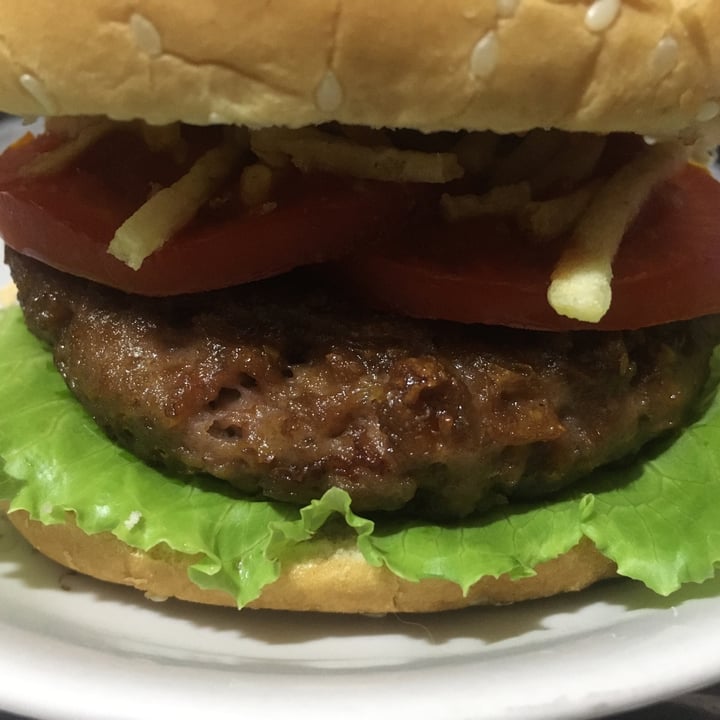 photo of Beyond Meat Beyond Burger Plant-Based Patties shared by @missnothing1039 on  15 Apr 2021 - review