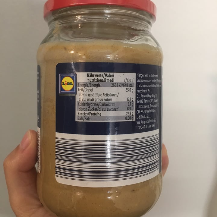 review photo of Mcennedy Burro d'arachidi crunchy shared by @silviagio on 18 Oct 2022 - review