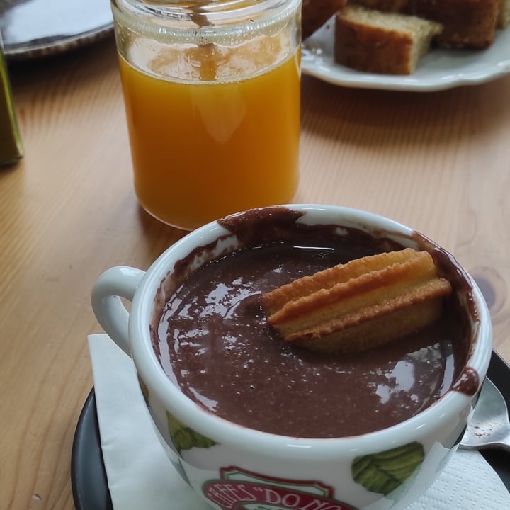 review photo of Restaurante La Vanetta Chocolate shared by @petivermello on 09 Jan 2022 - review