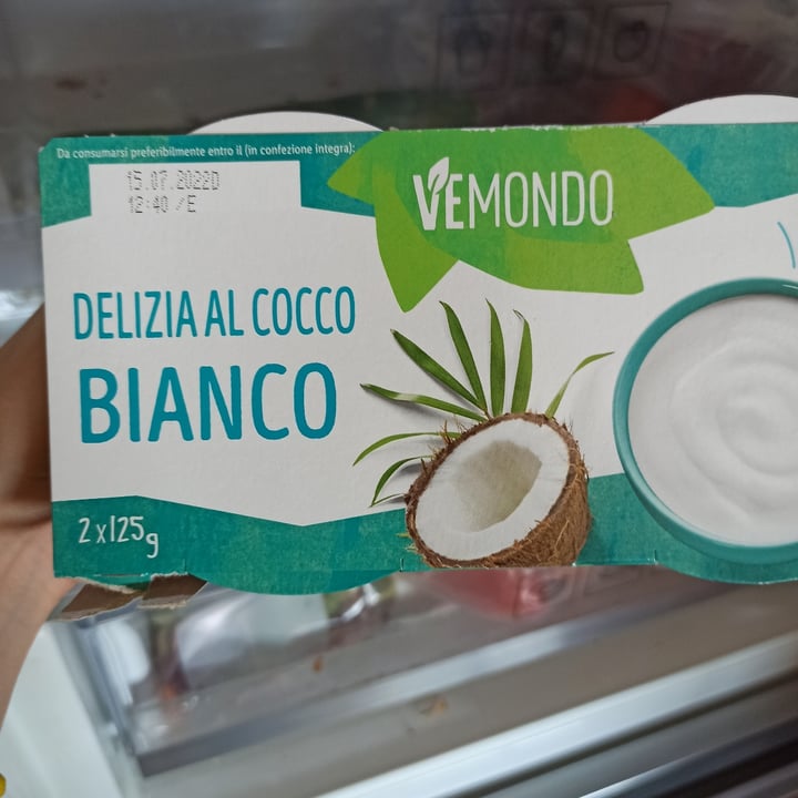 photo of Vemondo  Delizia Al Cocco Bianco Vemondo shared by @lisbeth-ita on  06 Jul 2022 - review