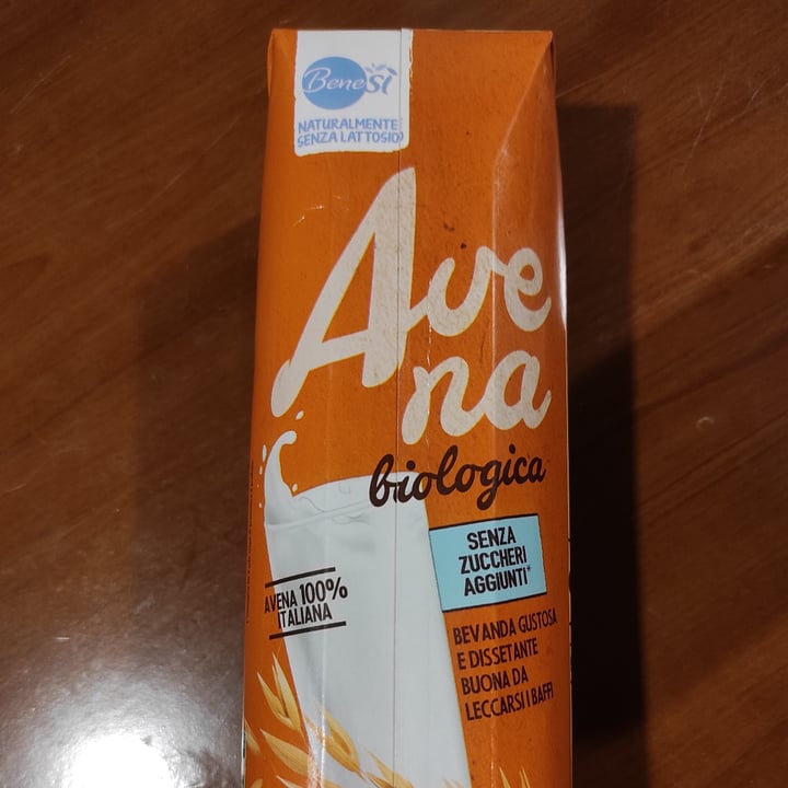 photo of Bene.Si coop Avena Biologica shared by @silvia87 on  30 Jun 2022 - review