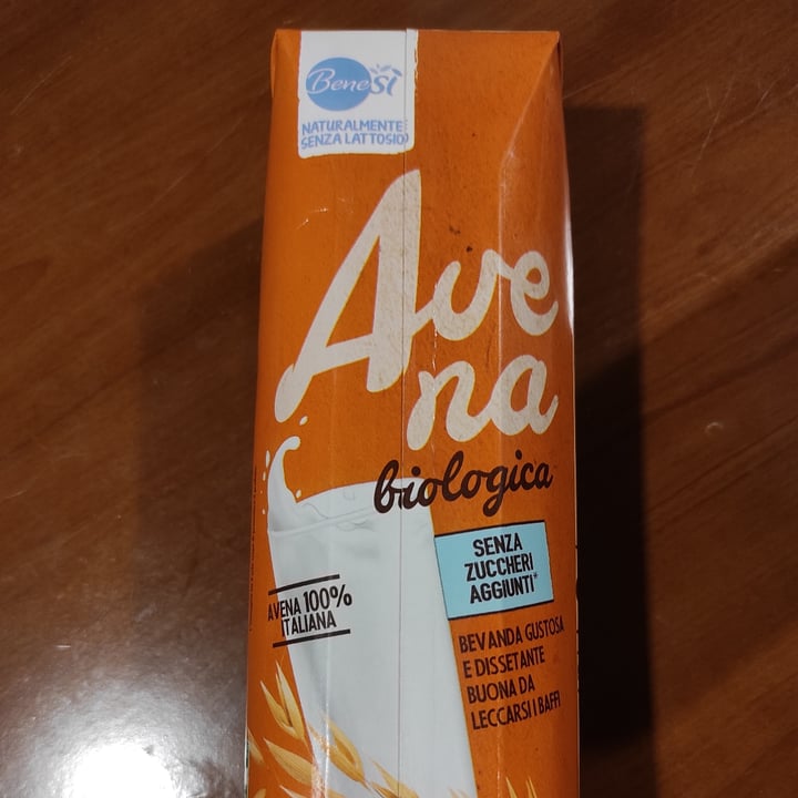 review photo of Bene.Si coop Avena Biologica shared by @silvia87 on 30 Jun 2022 - review