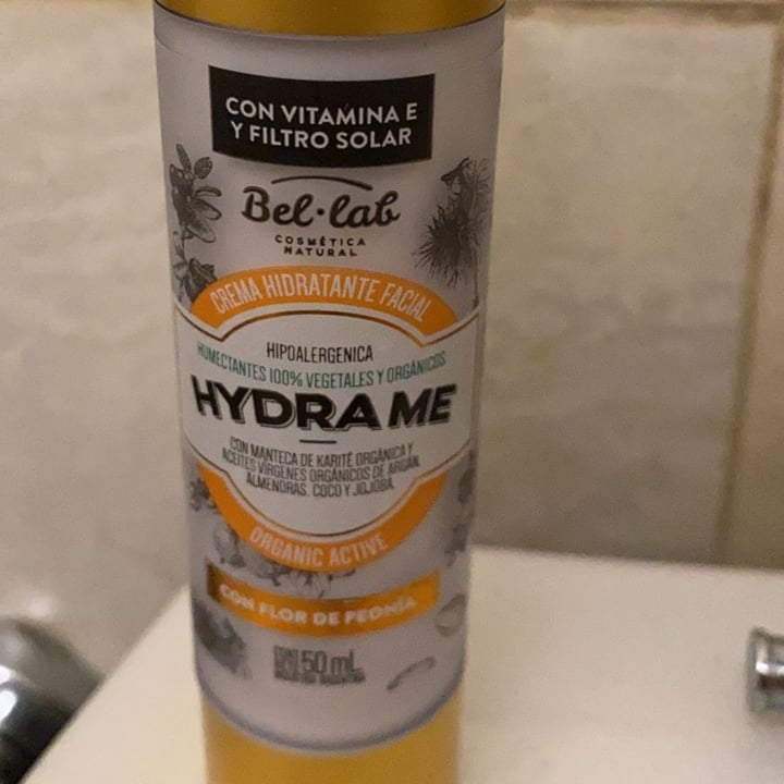 photo of Bel-Lab Hydrame shared by @agusdaleoso on  17 Sep 2021 - review