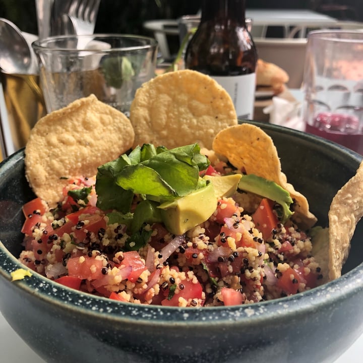 photo of Casa Trapiche Ensalada De Quinoa shared by @vale1992 on  16 Aug 2020 - review