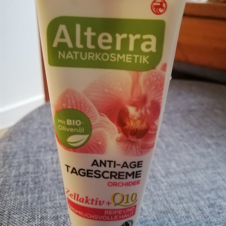 Alterra Anti-Age Tagescreme Orchidee Review | abillion