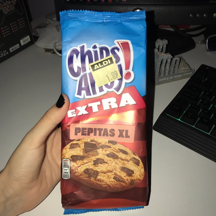 photo of Chips Ahoy! Chips Ahoy! Extra shared by @lahziesmann on  30 Jun 2021 - review