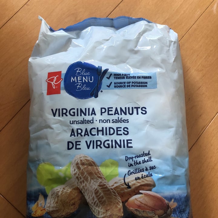 President's Choice Virginia peanuts Review abillion