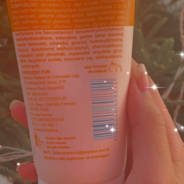 photo of Medclinical Sunscreen shared by @beckeervalen on  28 Dec 2021 - review