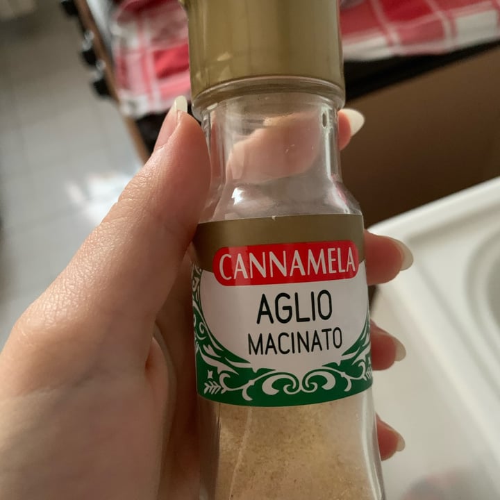 photo of Cannamela Aglio shared by @giannagianna on  31 Mar 2022 - review