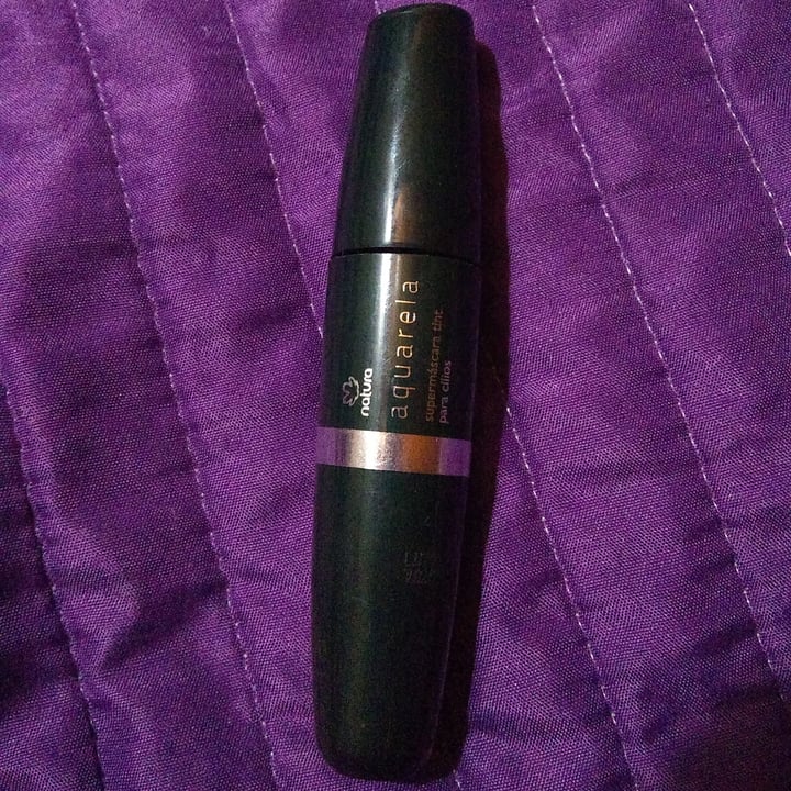 photo of Natura Aquarela súper mascara shared by @arianabanana on  28 Aug 2020 - review