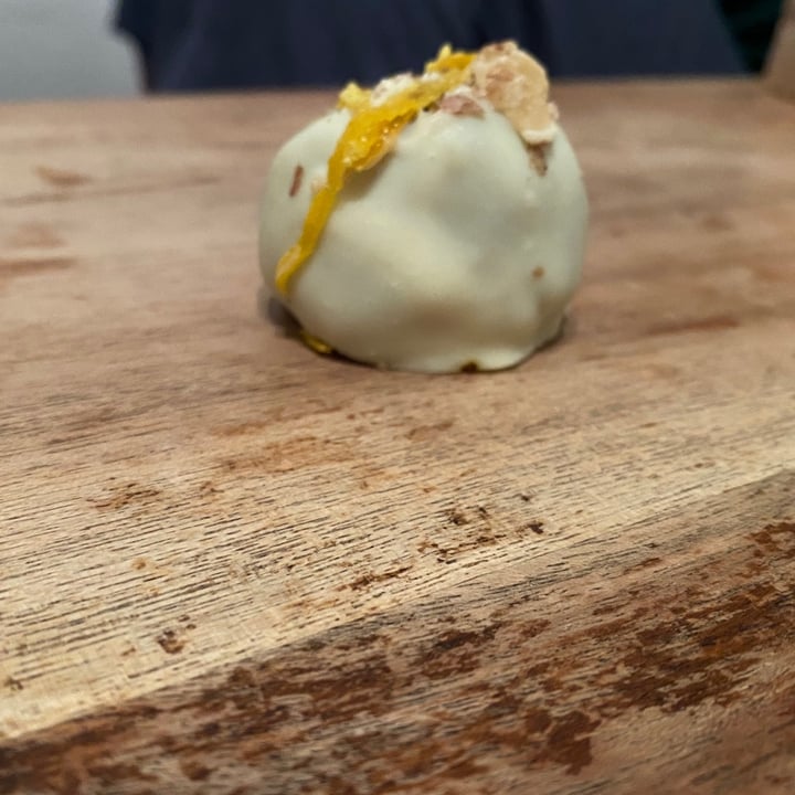 photo of Gys Carrot Cake Bals shared by @maddymooy on  23 Oct 2020 - review