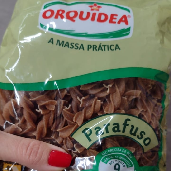 review photo of Orquídea Massa parafuso integral shared by @anajuliamaciel on 07 May 2022 - review