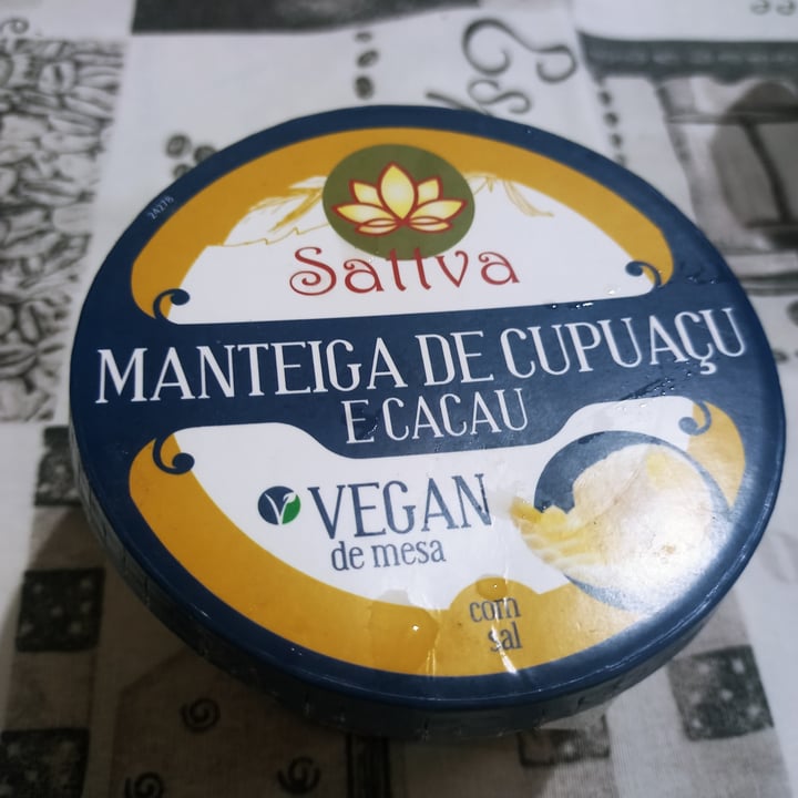 photo of Sattva Manteiga de cupuaçu e cacau shared by @aleleleal on  04 May 2022 - review