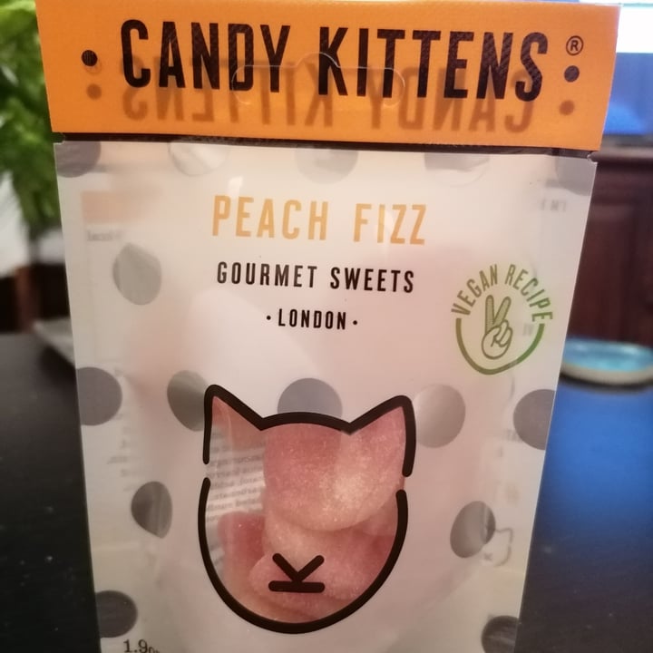 review photo of Candy kittens Peach Fizz shared by @hollyfitzgerald on 11 Sep 2020 - review