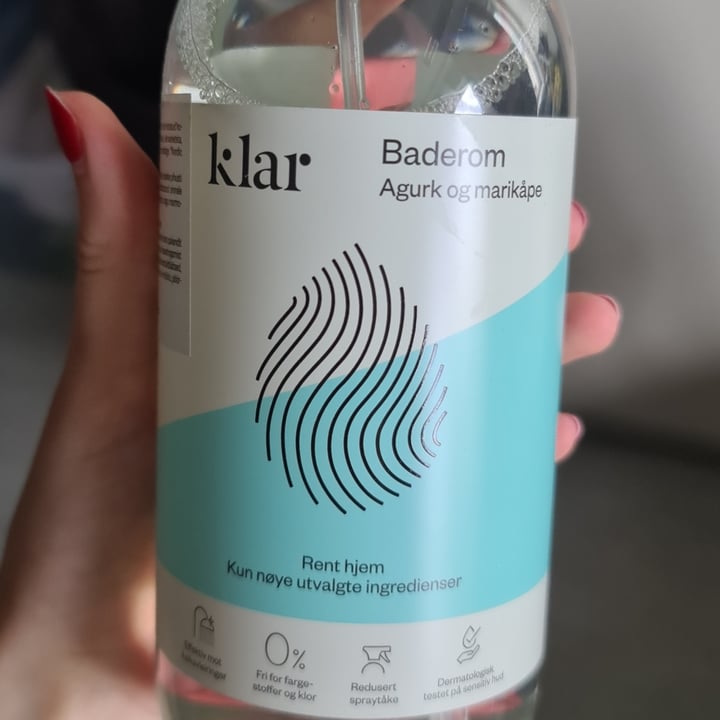 photo of Klar baderum shared by @ron888 on  13 Aug 2022 - review
