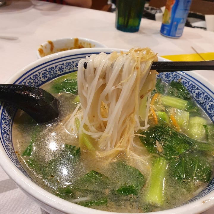 photo of D’Life Signature Ginger Mee Sua shared by @yiersansiwu on  09 Aug 2020 - review