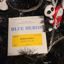 Blue Heron 
