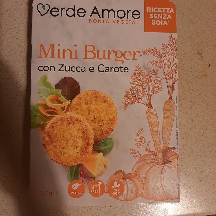 photo of Verde Amore Burger shared by @malaga on  21 Jun 2020 - review
