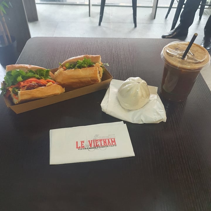 review photo of Le Vietnam Peking tofu shared by @basicblake on 28 Jul 2020 - review