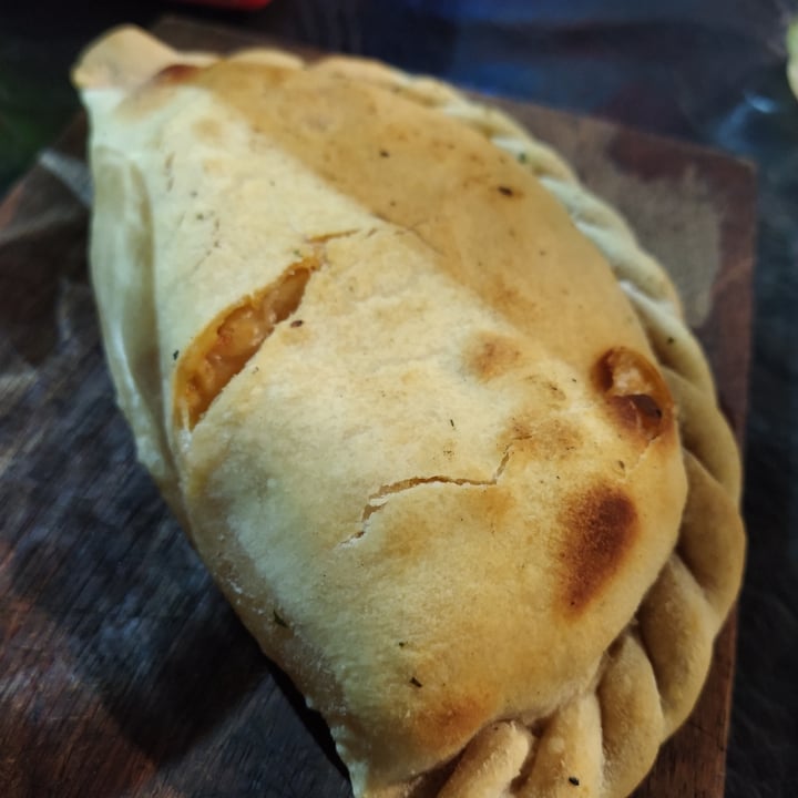 photo of Pizzeria El Golpe Calzone De Calabresa shared by @ani88 on  05 Dec 2020 - review