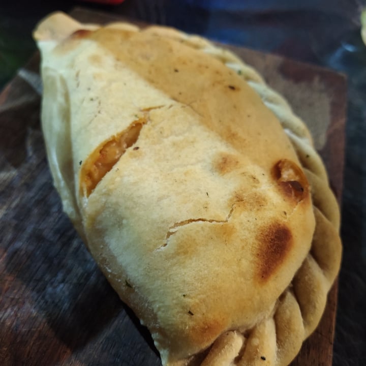 review photo of Pizzeria El Golpe Calzone De Calabresa shared by @ani88 on 05 Dec 2020 - review
