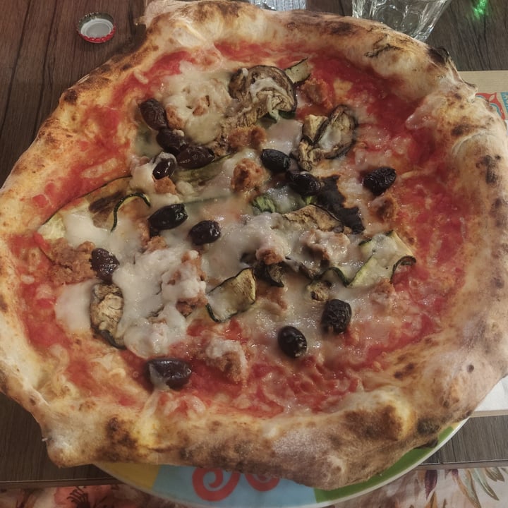 review photo of Rossopomodoro Rimini Veganotta shared by @giupa on 07 Aug 2022 - review