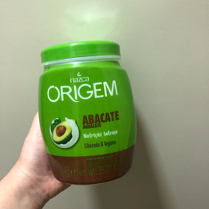 review photo of Nazca Origem Creme de abacate shared by @10thay on 16 Oct 2022 - review