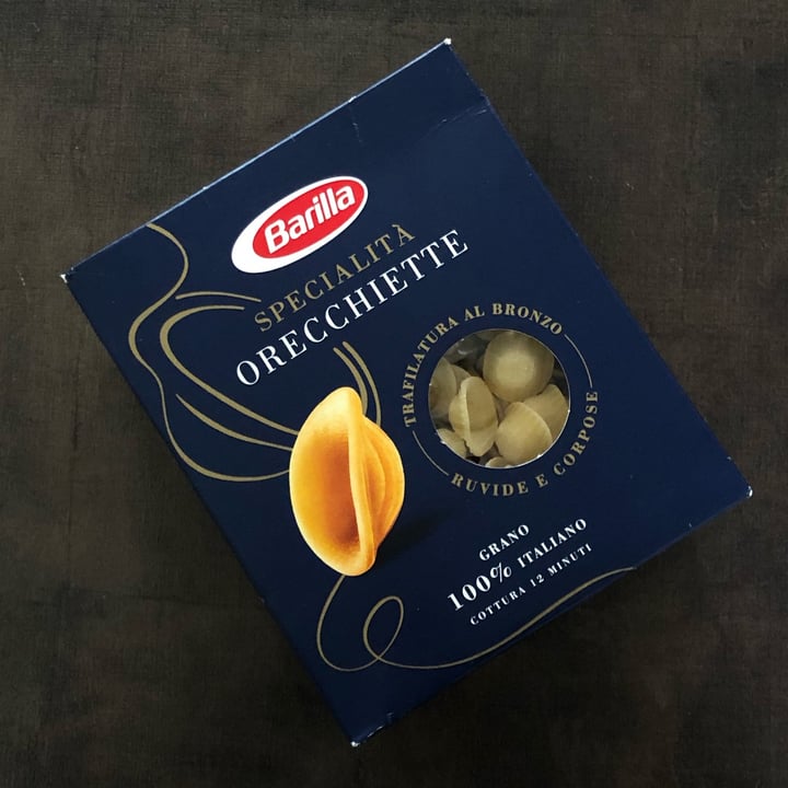 review photo of Barilla Orecchiette shared by @demetor on 05 Apr 2022 - review