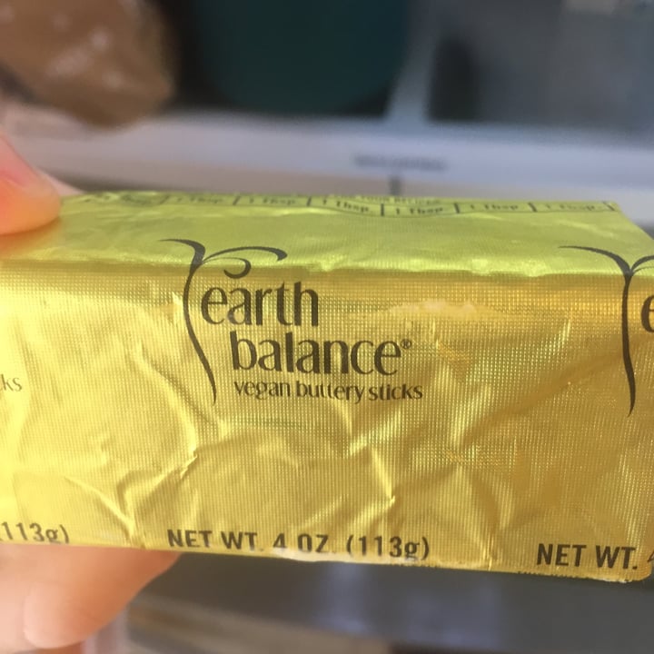 review photo of Earth Balance Earth Balance Buttery Spread shared by @blazelski on 25 Dec 2021 - review