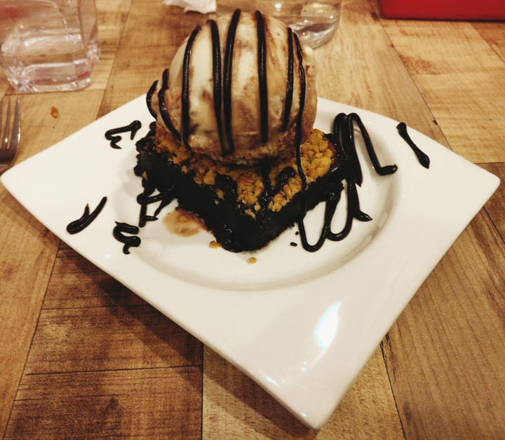 photo of Brownice Italian Bistro Brownice Ice Cream shared by @hownowbrownkow on  29 Jan 2018 - review