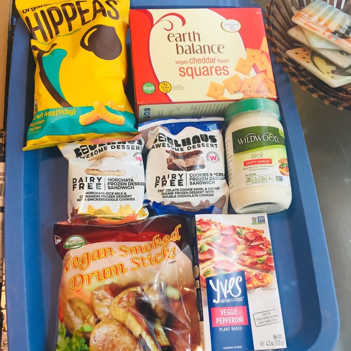photo of Food Fight! Grocery Groceries shared by @veganrealestate on  12 May 2020 - review