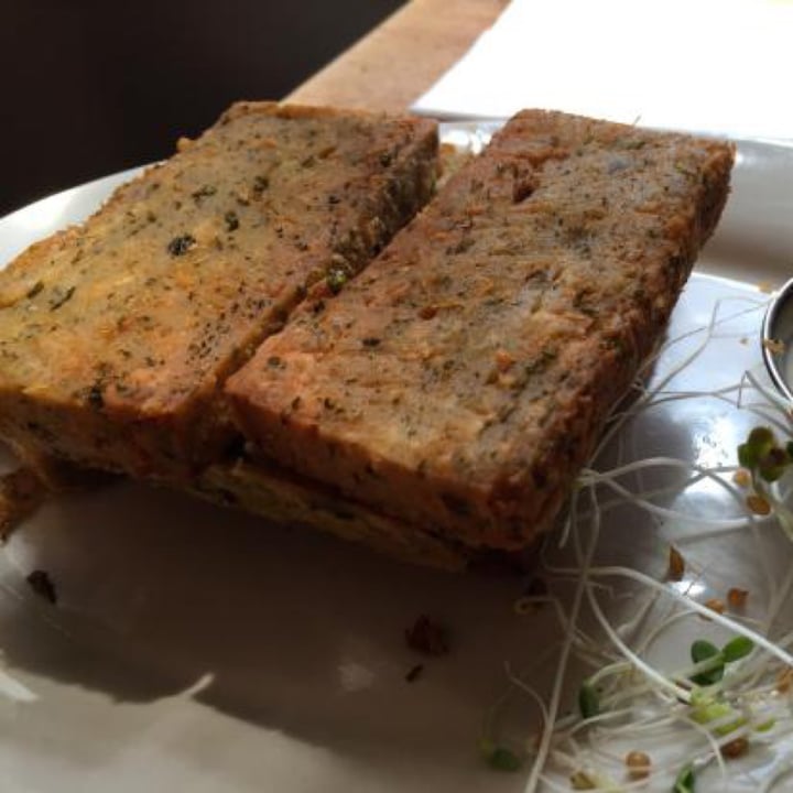 photo of Peacefood Chickpea Fries shared by @lianamadisun on  27 Oct 2022 - review