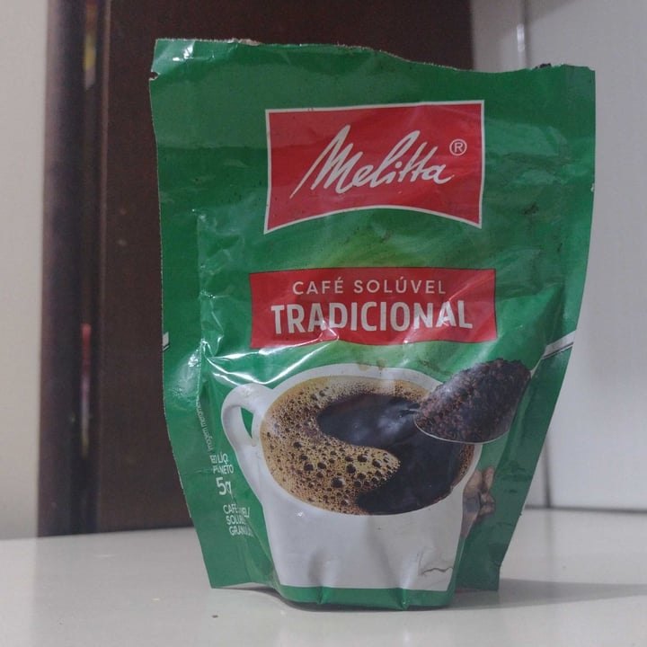 review photo of Melitta Café Solúvel shared by @fabricioramos on 01 Sep 2022 - review
