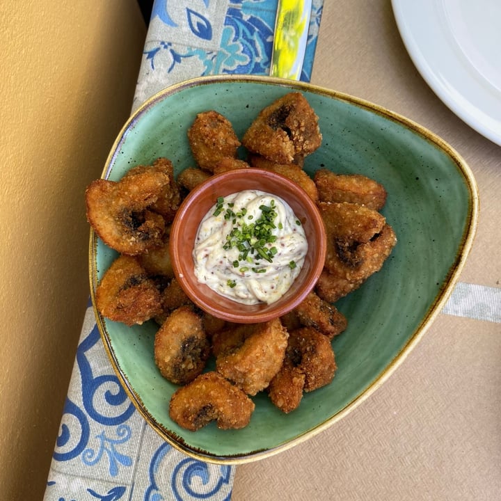 review photo of Dorothy's Veggie Bistro Champi shared by @aloha on 12 Sep 2021 - review