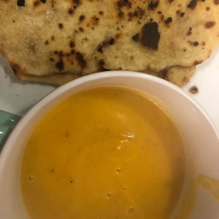 photo of Pesto Princess Butternut soup shared by @caittyler on  11 Aug 2020 - review
