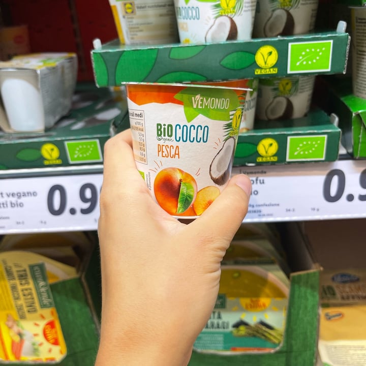 photo of Vemondo bio cocco mango shared by @naki on  11 Sep 2022 - review
