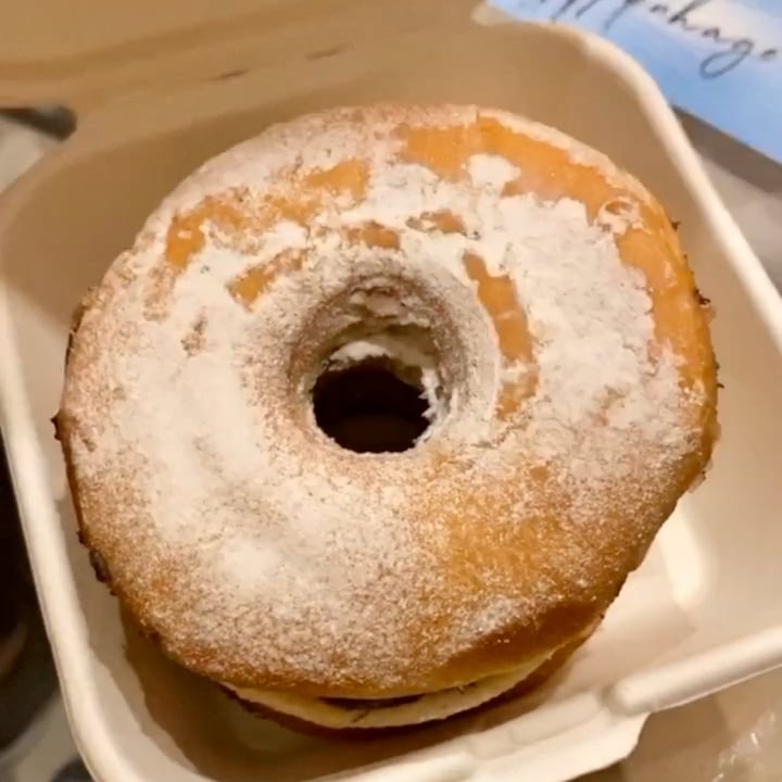 photo of Chök The Chocolate Kitchen Donut Relleno de Chocolate shared by @millito on  16 Mar 2020 - review