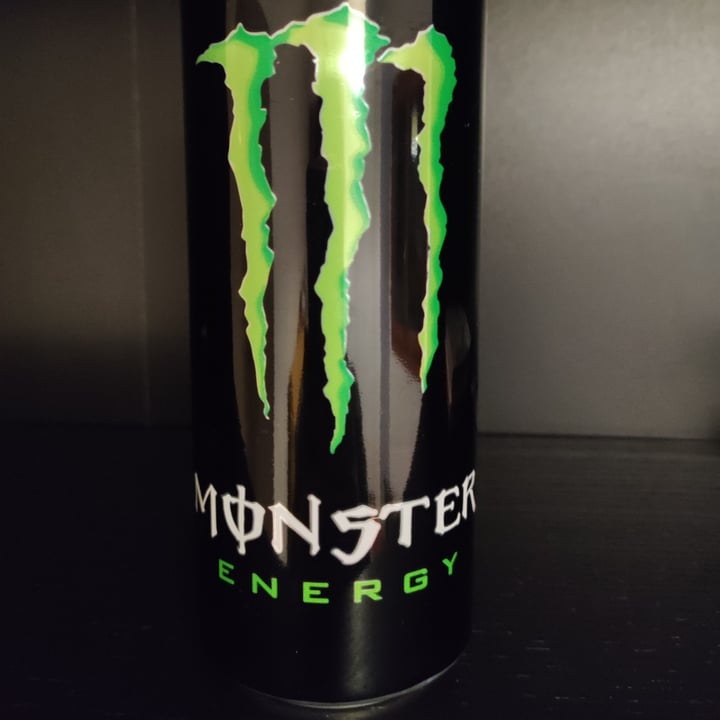 photo of Monster Energy energético shared by @michelaa on  13 Nov 2022 - review